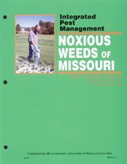 IPM1014: Noxious Weeds of Missouri