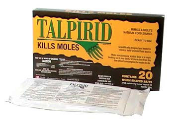 Talpirid Mole Bait