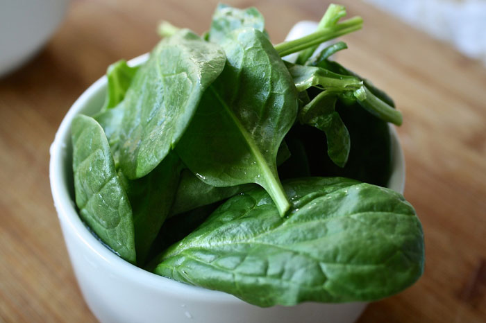 Spinach: Vegetable Made Famous by Popeye // Missouri Environment and Garden  News Article // Integrated Pest Management, University of Missouri