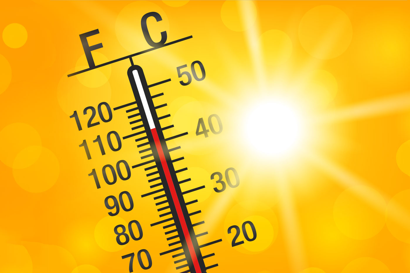 Heat-related information from MU Extension