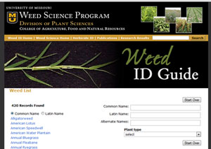 weed id website