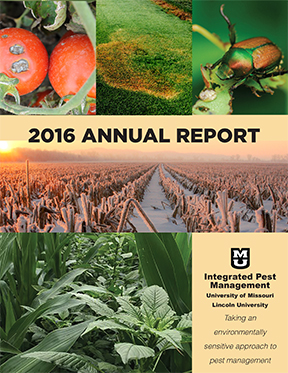 IPM Annual Report 2016