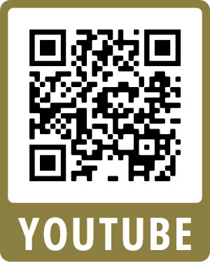 QR code for YouTube