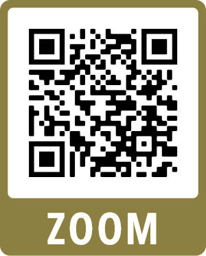 QR code for Zoom