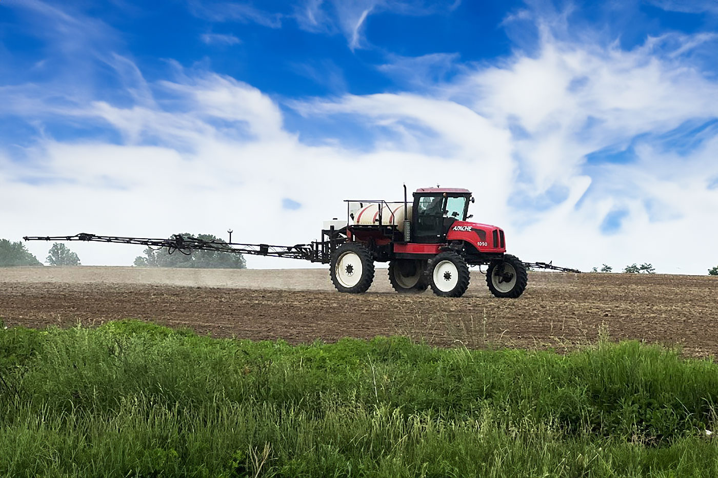 Training for pesticide applicators begins in January 2024 Completion