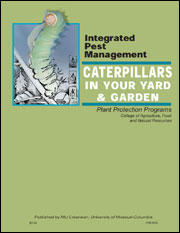 IPM1019: Caterpillars in Your Yard and Garden