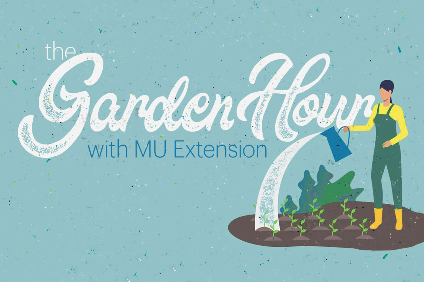 Get Your Lawn And Garden Questions Answered At The Garden Hour With Mu Extension Mu Extension 